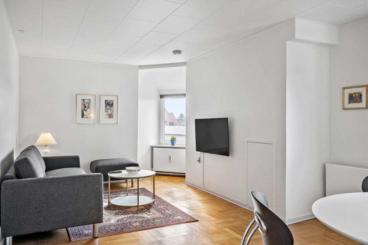 Ulfborg Sky Apartment Luaran gambar