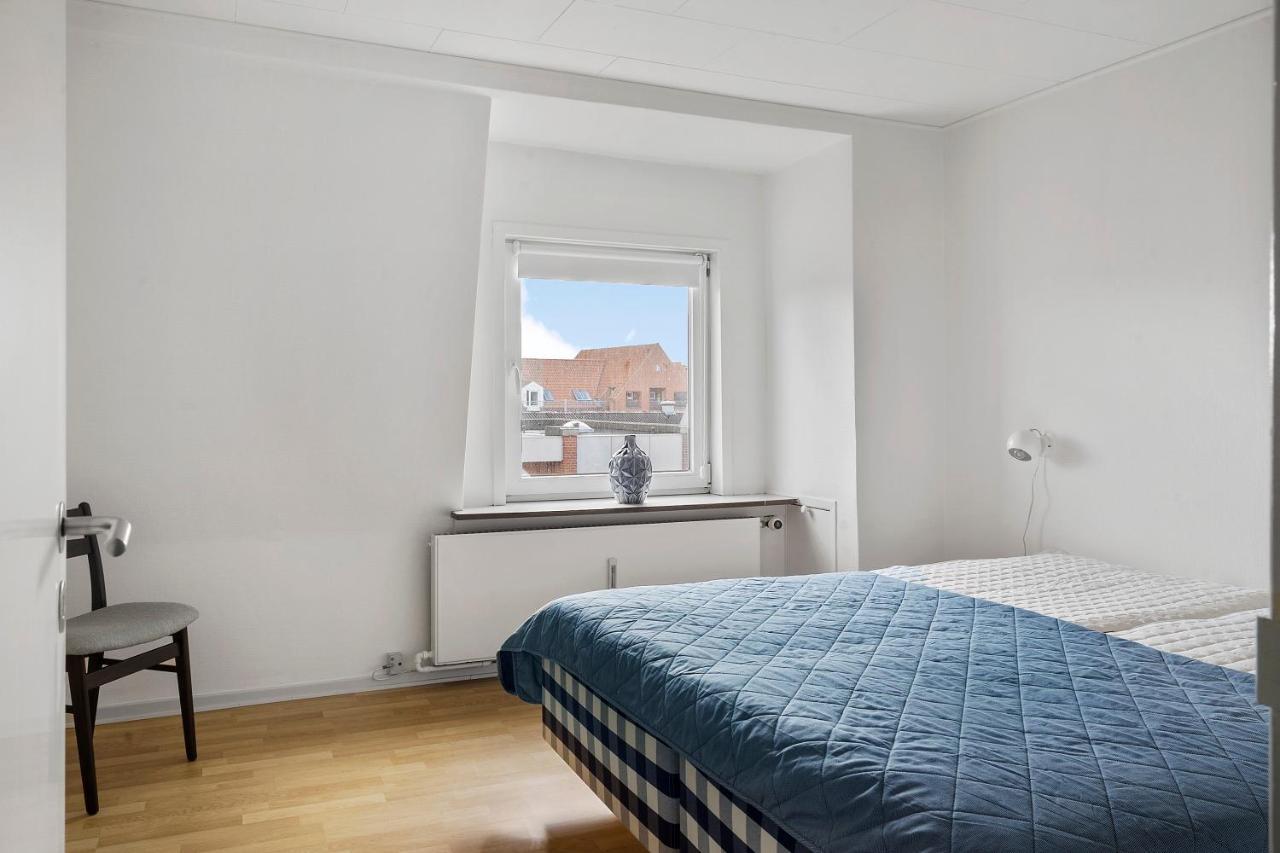 Ulfborg Sky Apartment Luaran gambar