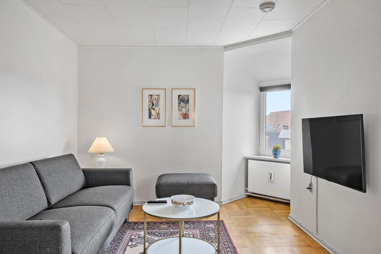 Ulfborg Sky Apartment Luaran gambar